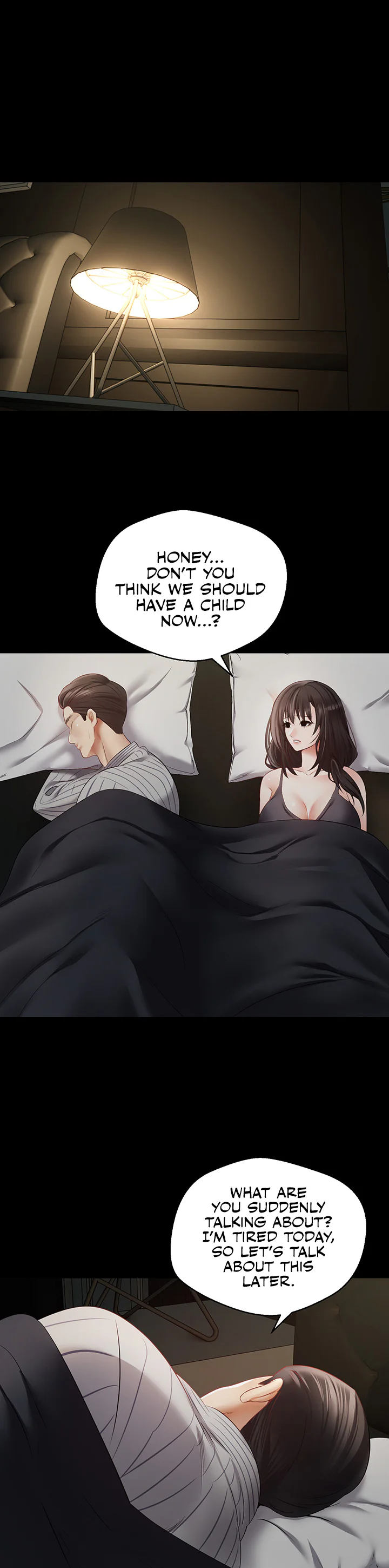 Desire Realization App Chapter 28 page 12