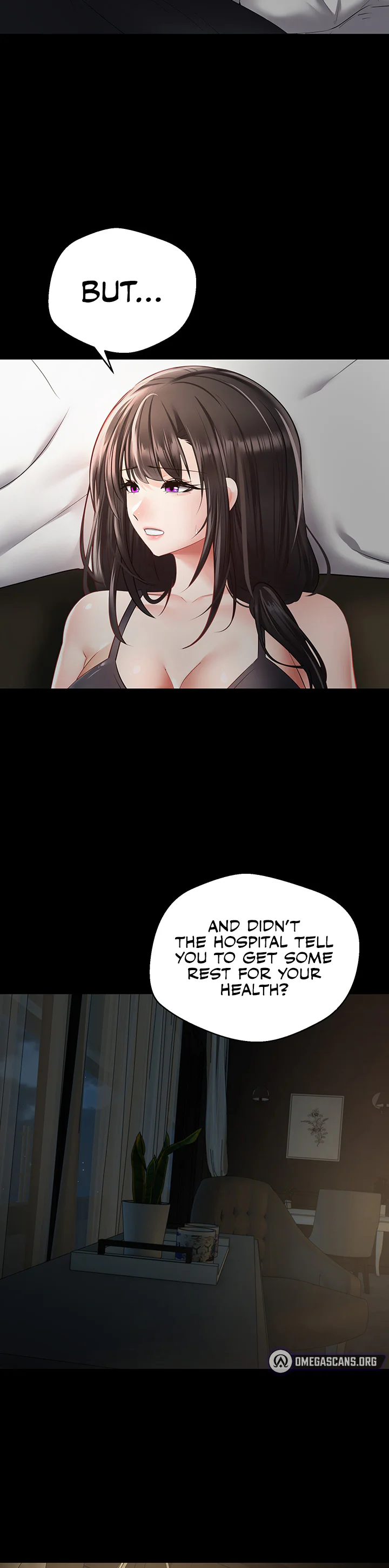 Desire Realization App Chapter 28 page 13