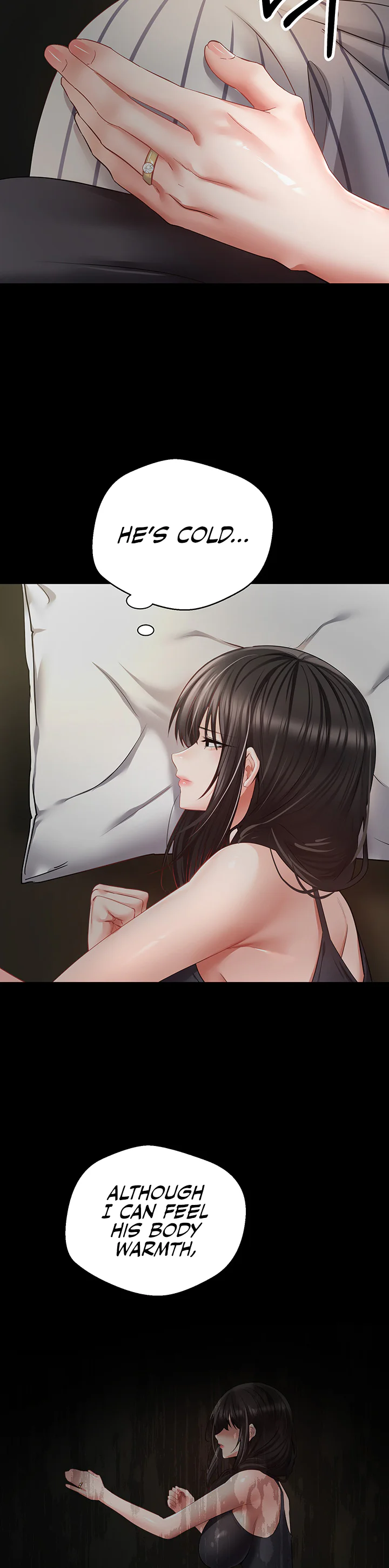 Desire Realization App Chapter 28 page 15