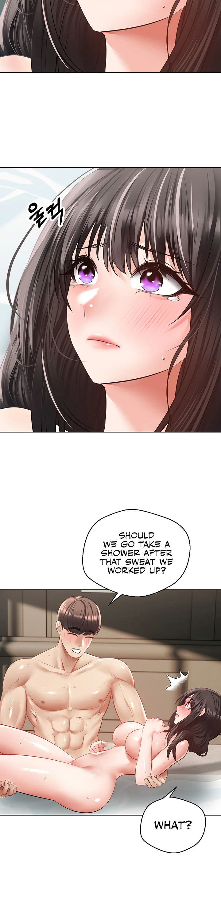 Desire Realization App Chapter 28 page 34