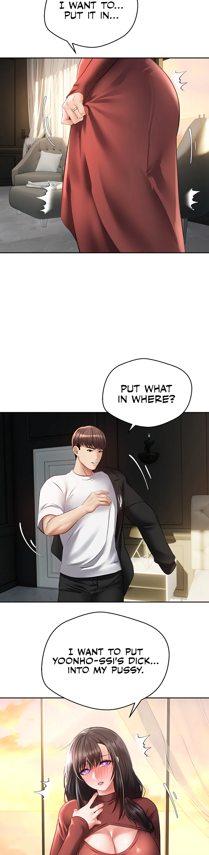 Desire Realization App Chapter 29 page 24