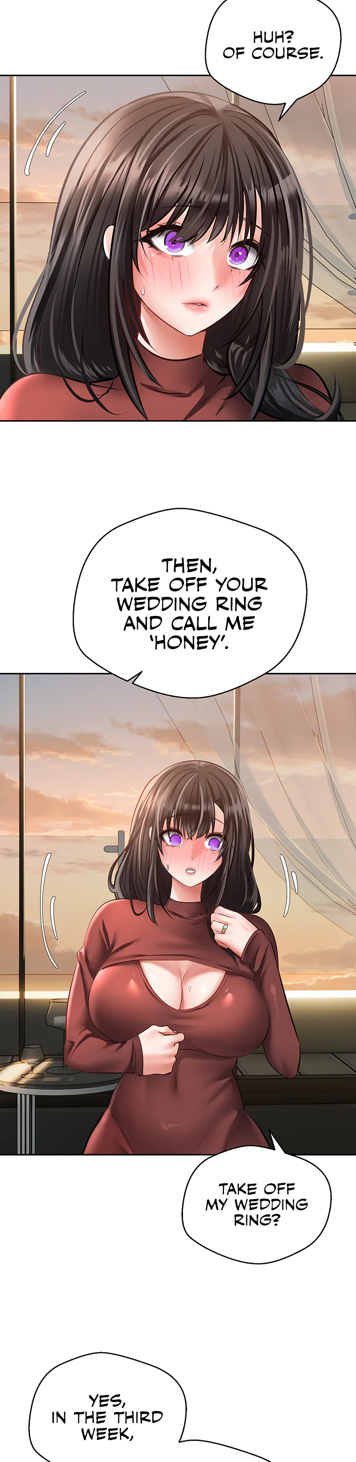 Desire Realization App Chapter 29 page 29