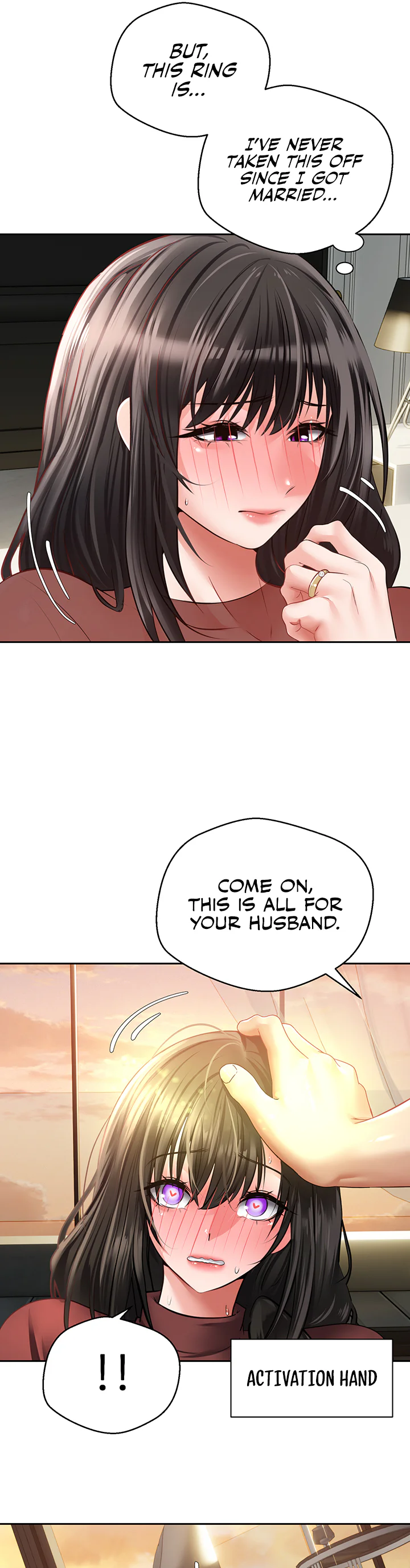 Desire Realization App Chapter 29 page 31