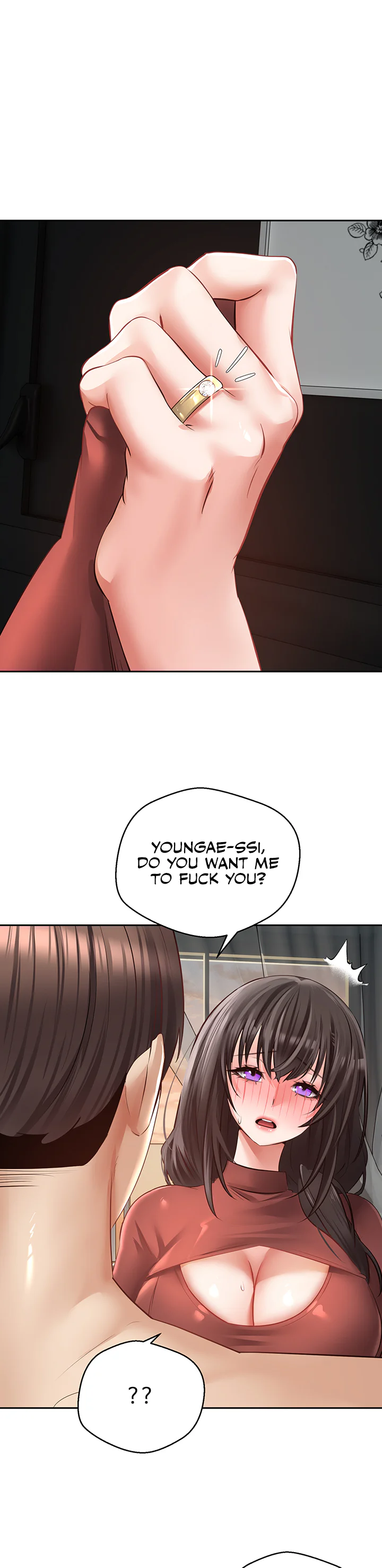 Desire Realization App Chapter 29 page 28