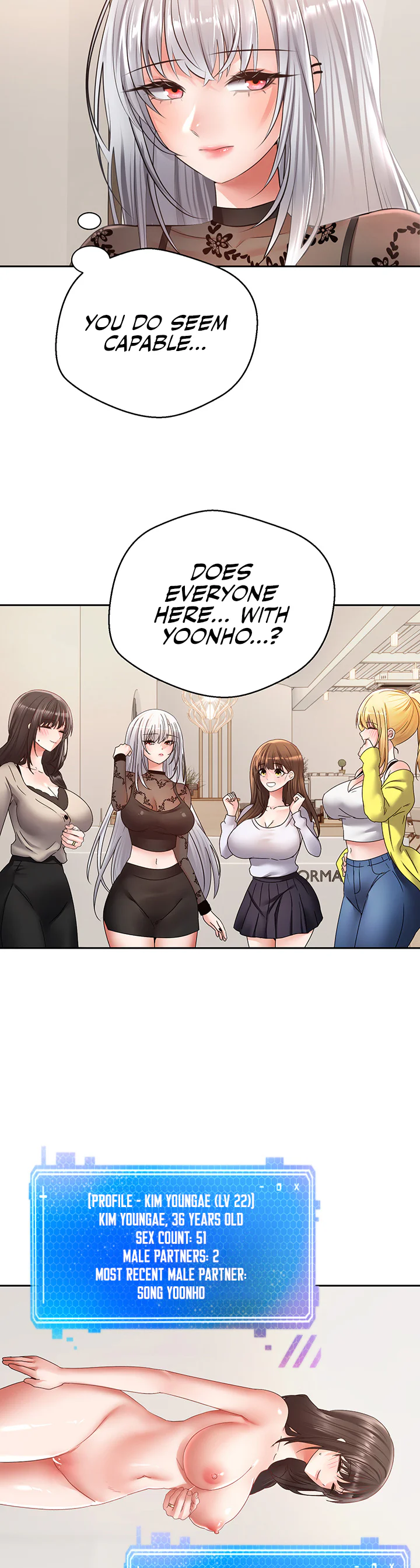 Desire Realization App Chapter 30 page 33