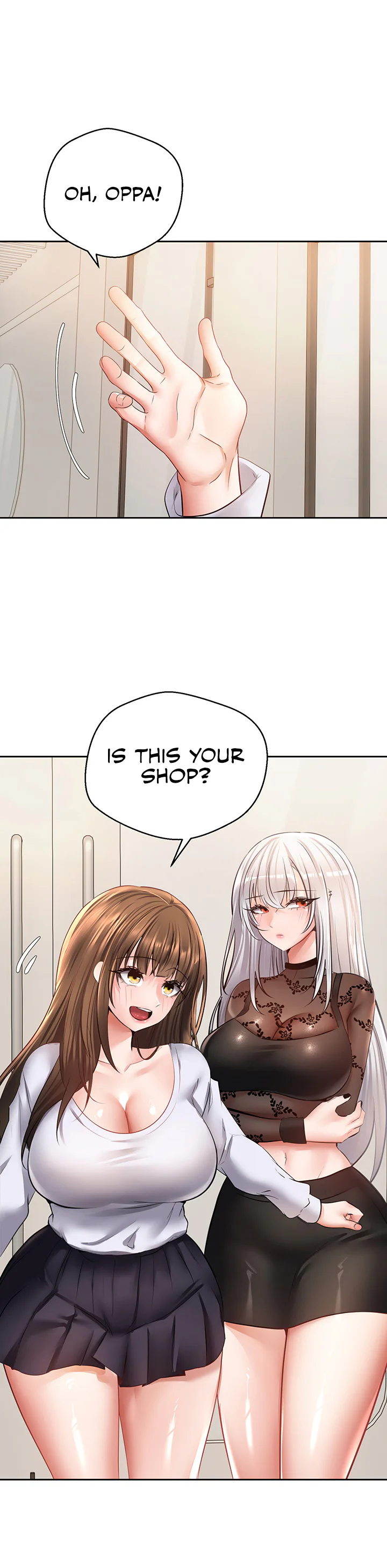 Desire Realization App Chapter 30 page 30