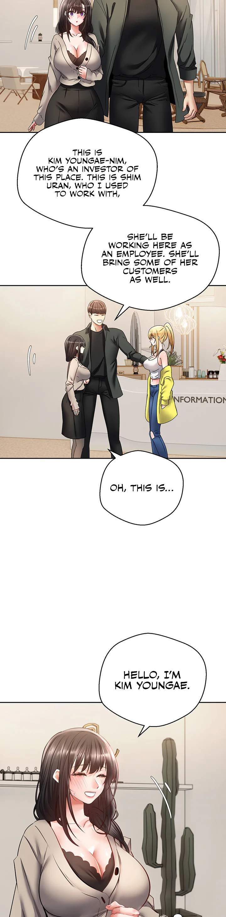 Desire Realization App Chapter 30 page 28