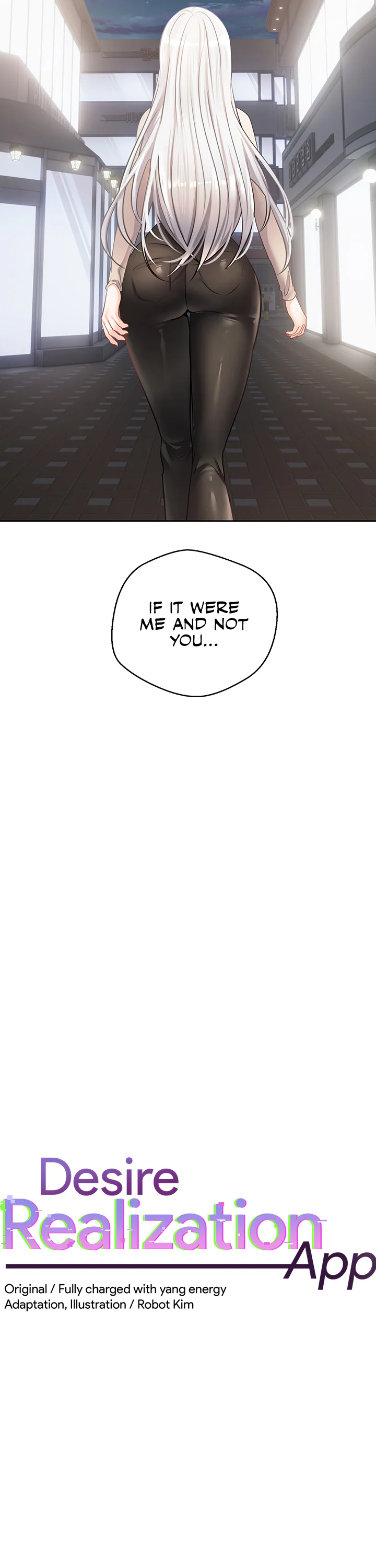 Desire Realization App Chapter 32 page 15