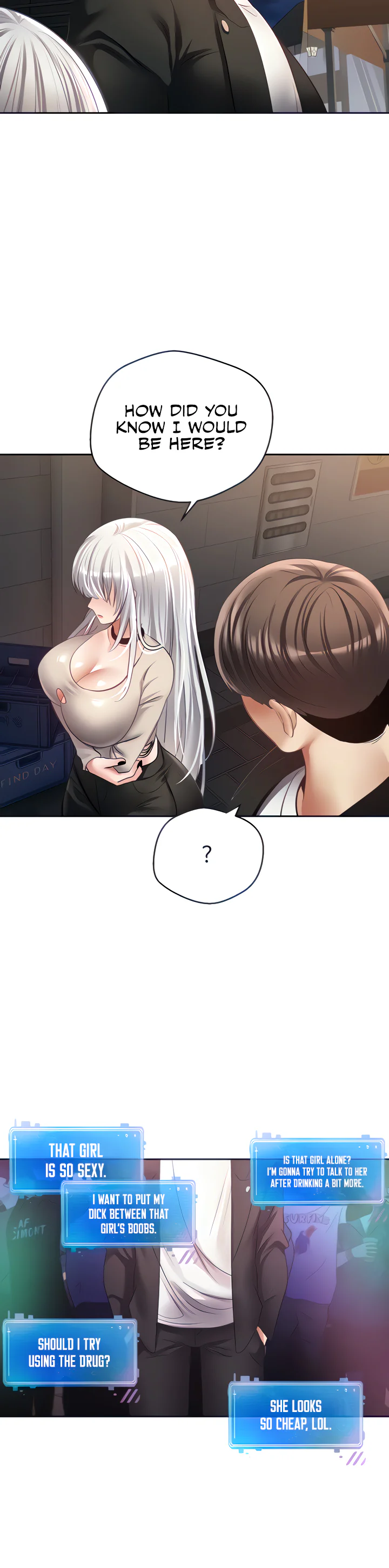 Desire Realization App Chapter 32 page 10