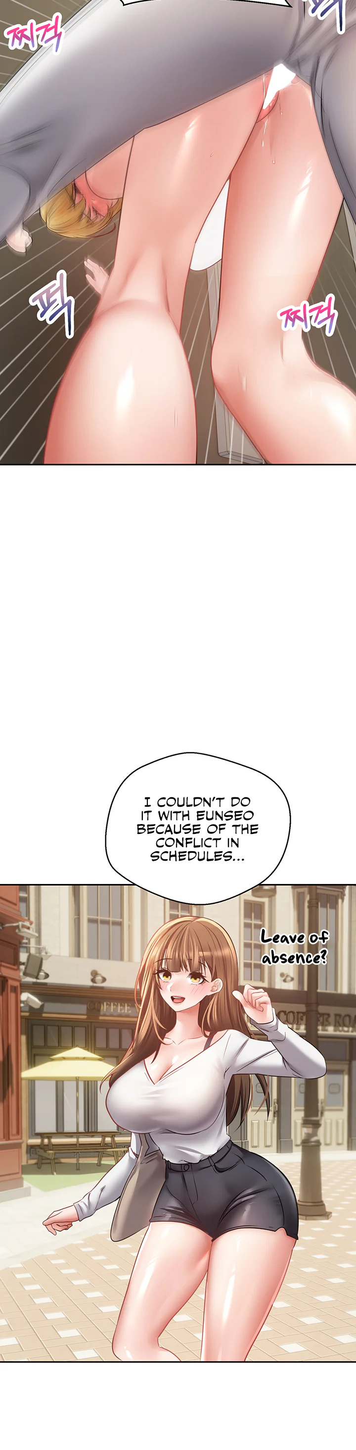 Desire Realization App Chapter 32 page 28