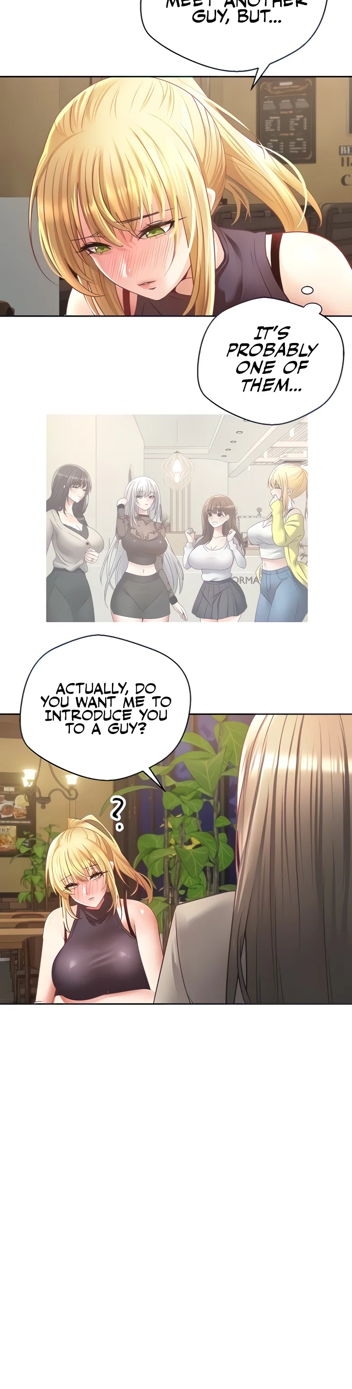 Desire Realization App Chapter 33 page 5