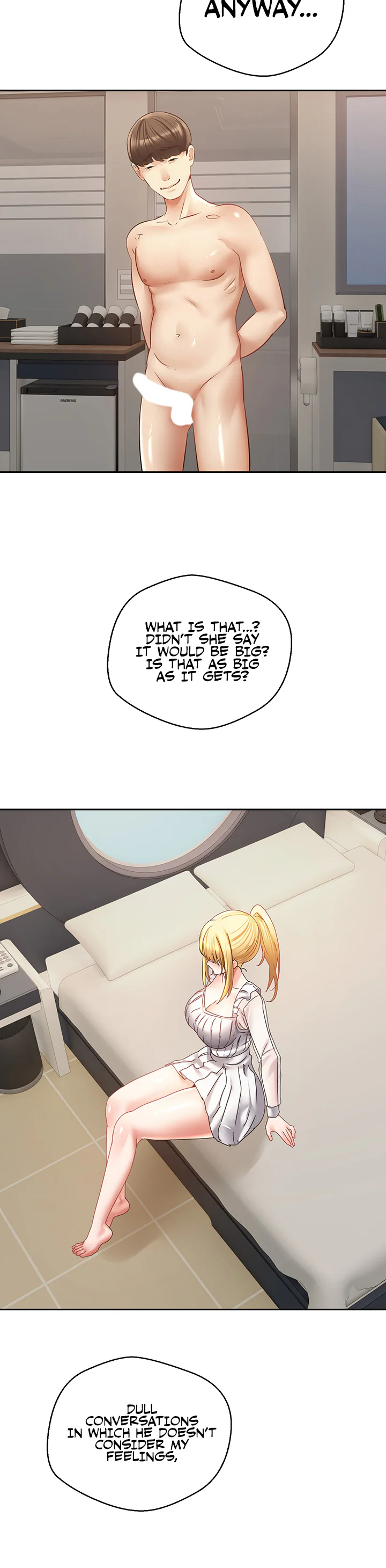 Desire Realization App Chapter 33 page 25