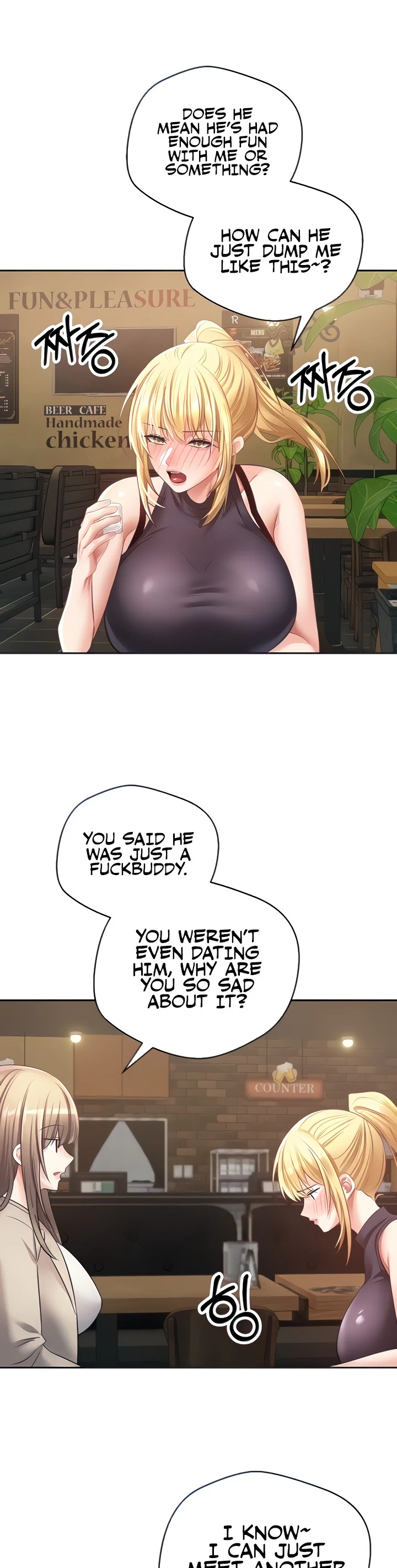 Desire Realization App Chapter 33 page 4