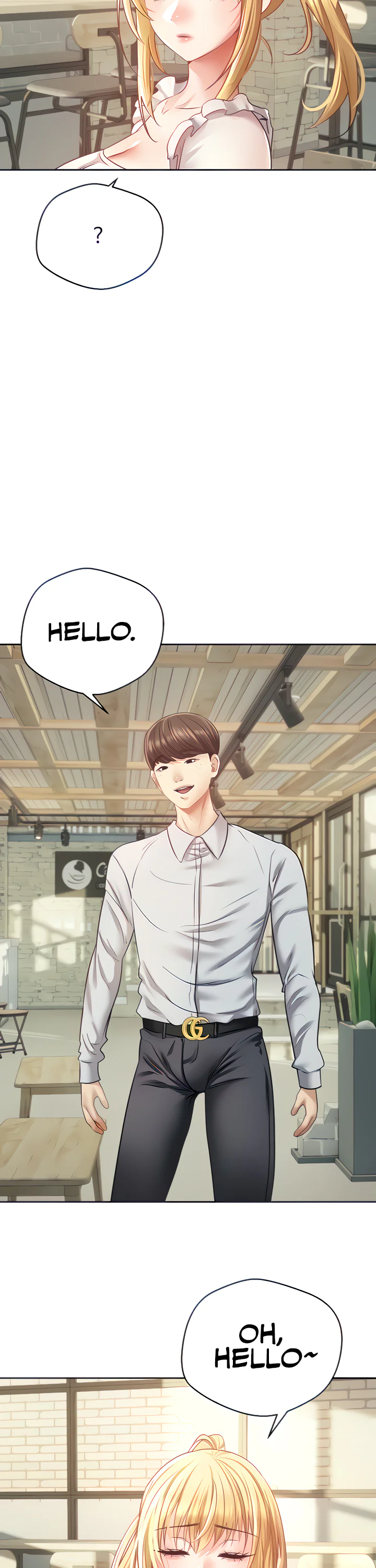 Desire Realization App Chapter 33 page 8