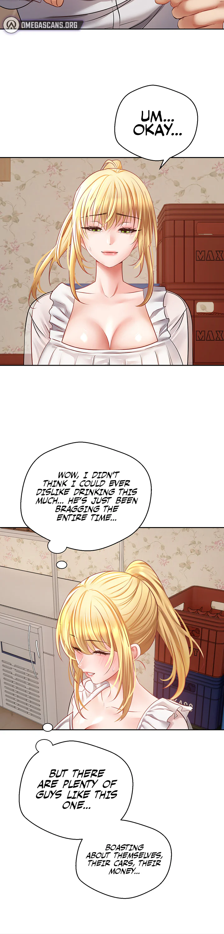 Desire Realization App Chapter 33 page 15
