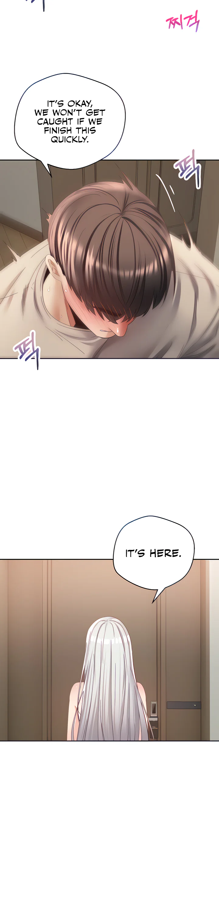 Desire Realization App Chapter 34 page 10