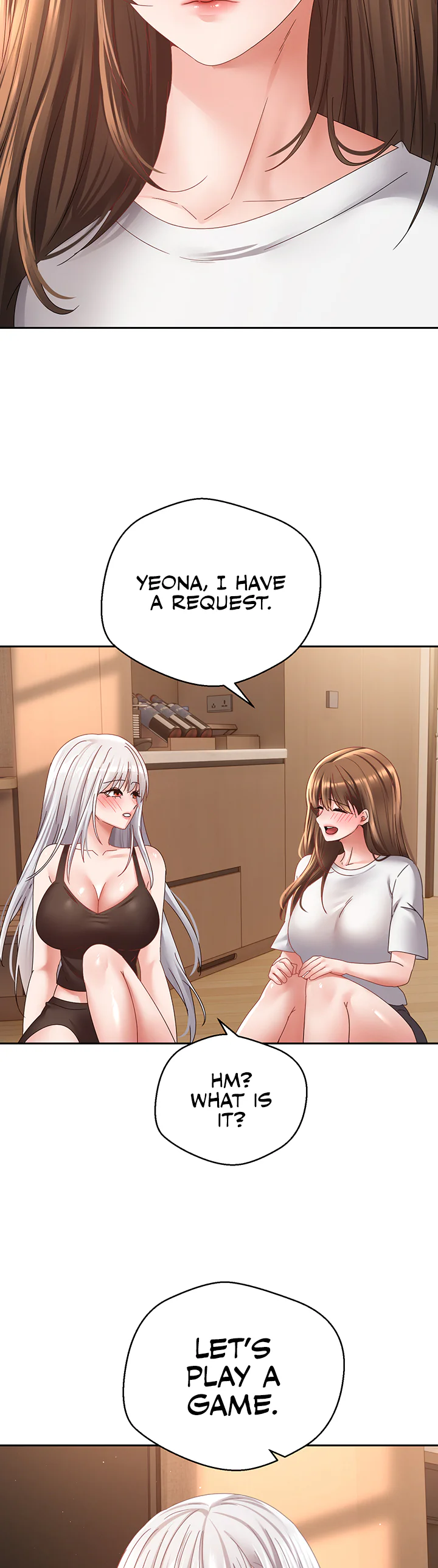 Desire Realization App Chapter 34 page 35