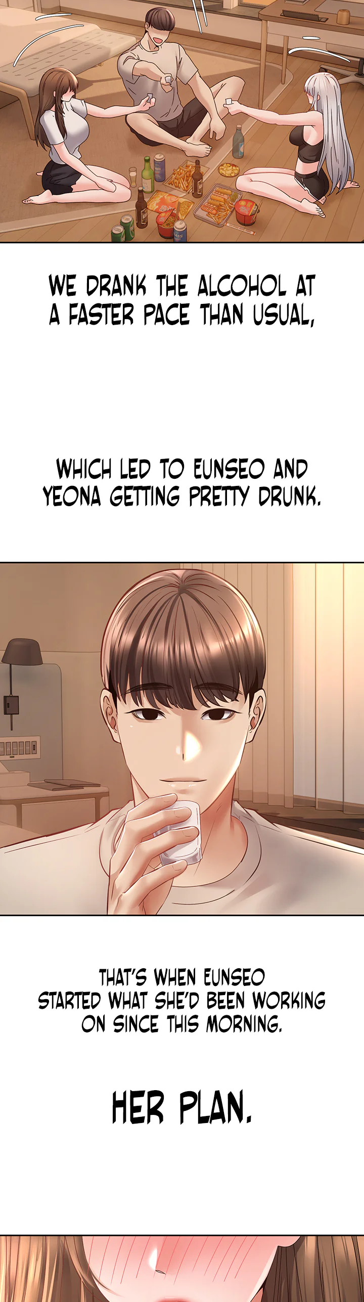 Desire Realization App Chapter 34 page 34