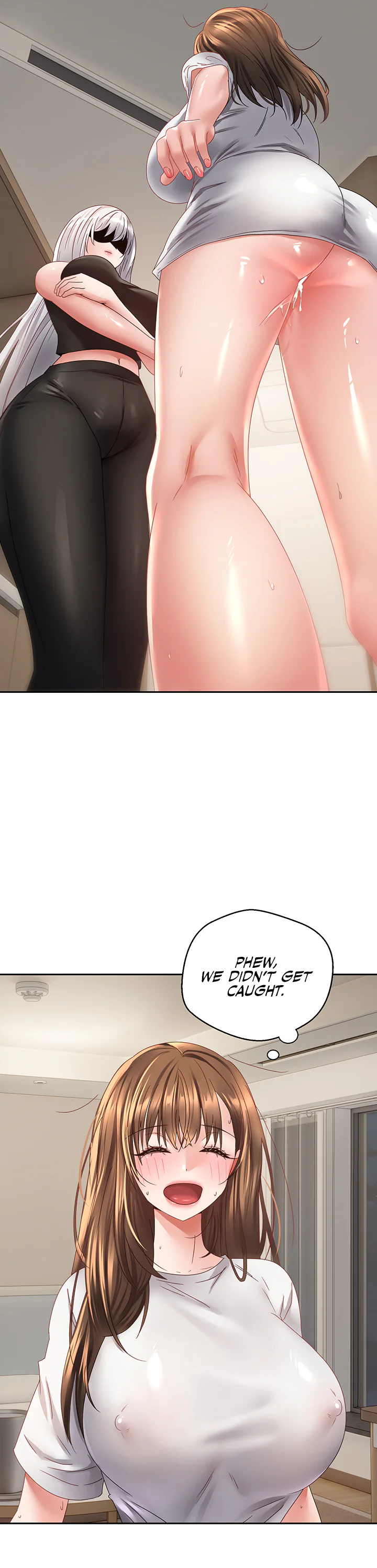 Desire Realization App Chapter 34 page 19