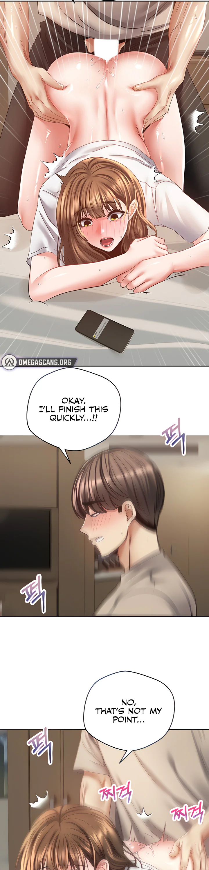 Desire Realization App Chapter 34 page 7