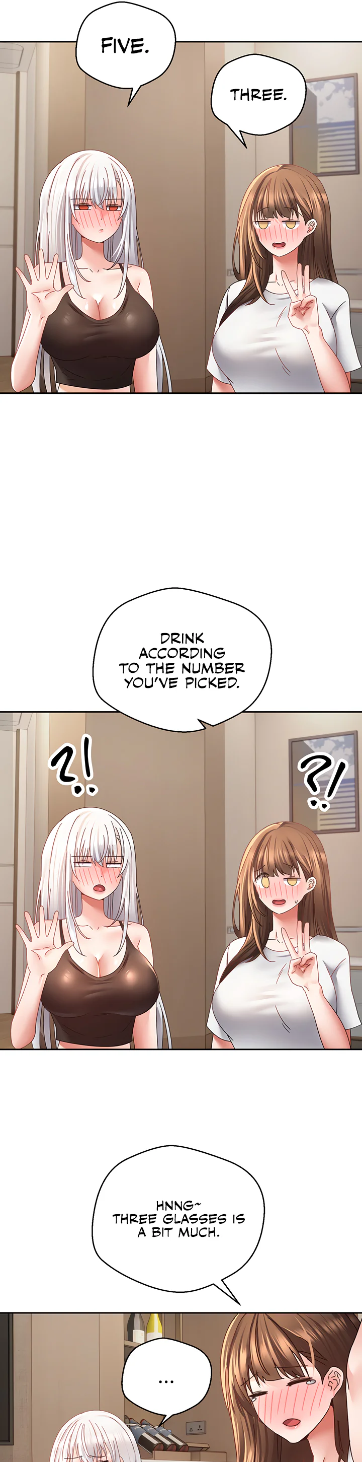 Desire Realization App Chapter 35 page 16