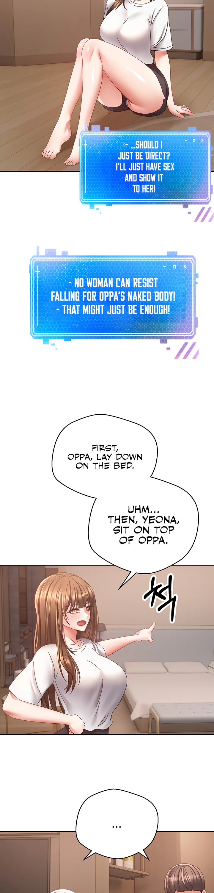 Desire Realization App Chapter 35 page 23
