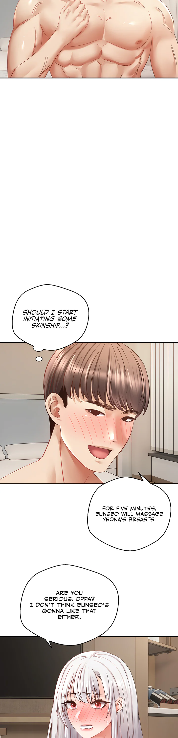 Desire Realization App Chapter 35 page 12