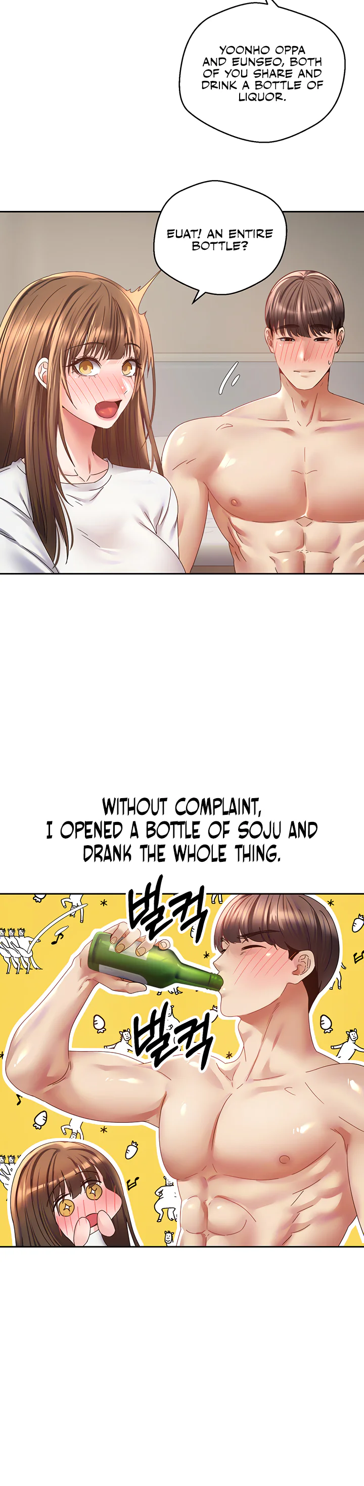 Desire Realization App Chapter 35 page 10