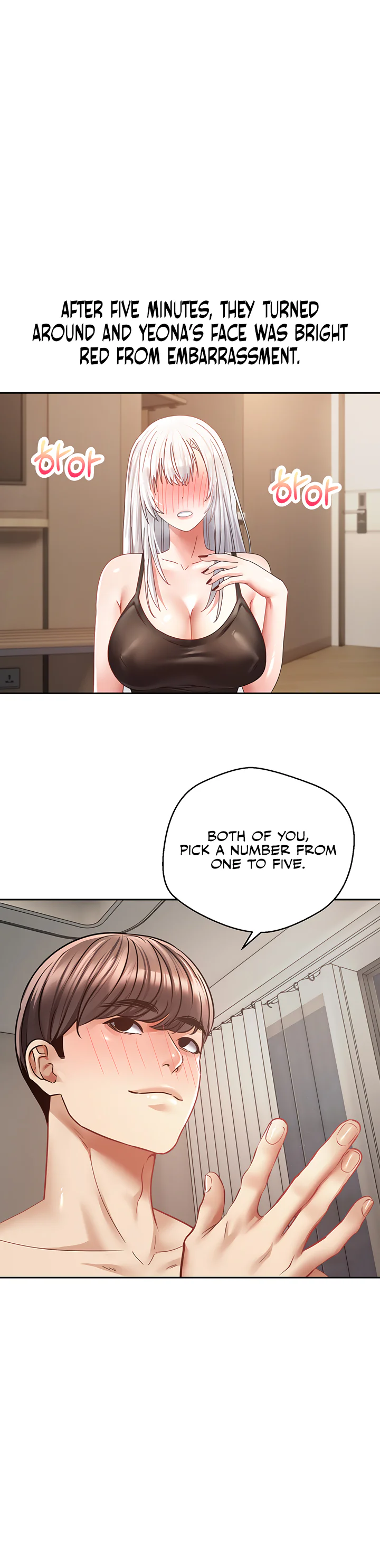 Desire Realization App Chapter 35 page 15