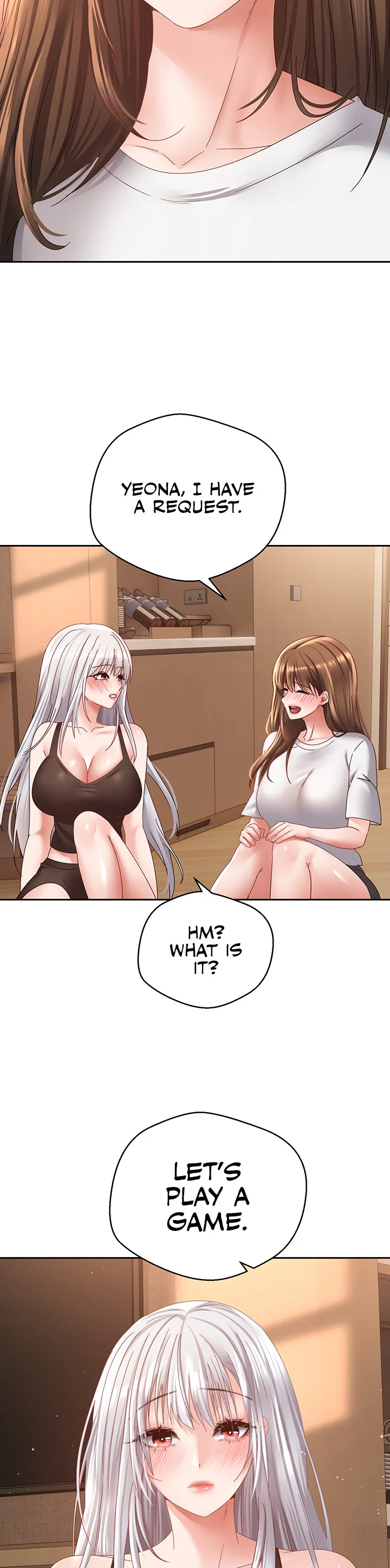 Desire Realization App Chapter 35 page 2