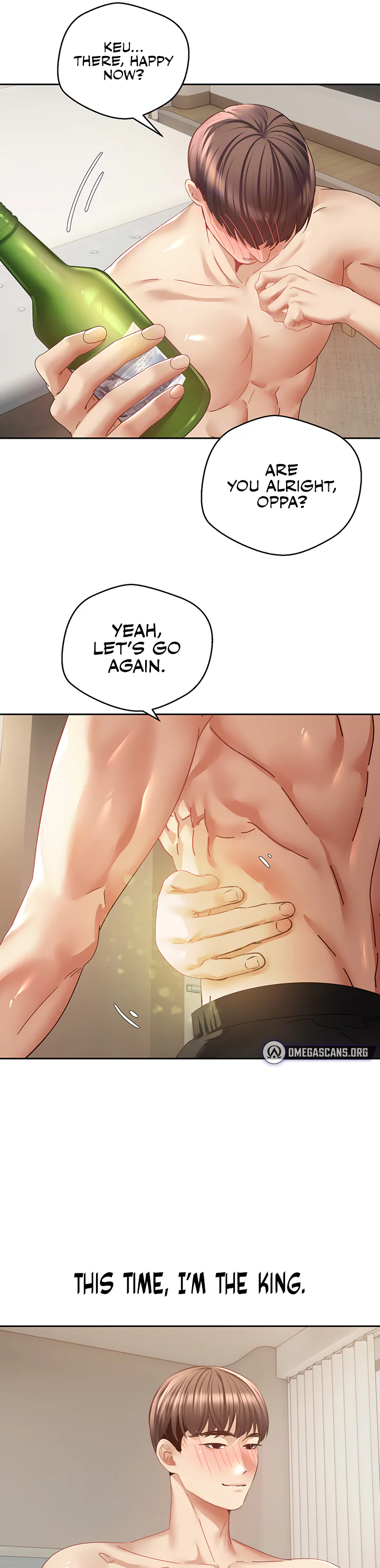 Desire Realization App Chapter 35 page 11