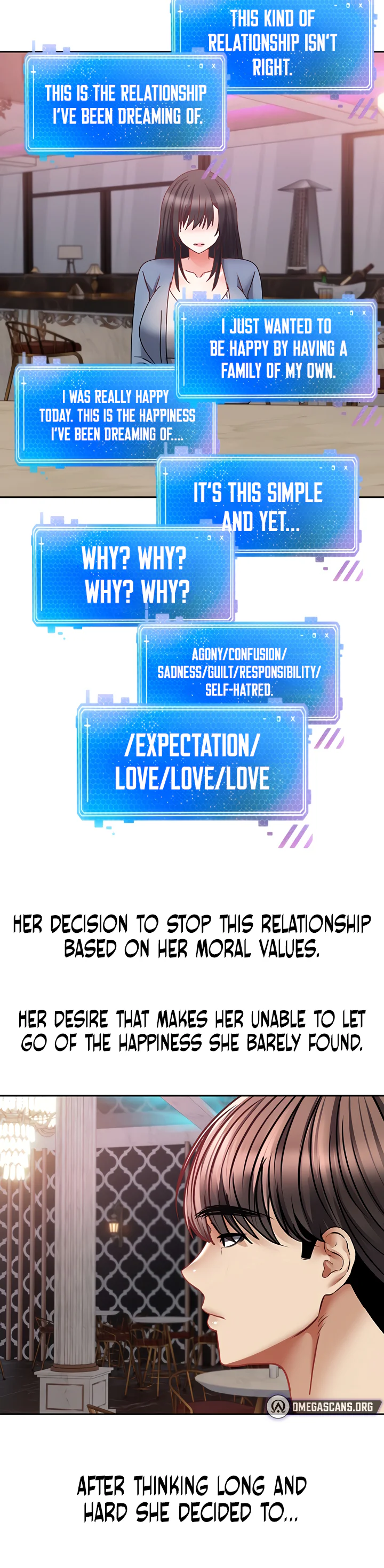 Desire Realization App Chapter 36 page 28