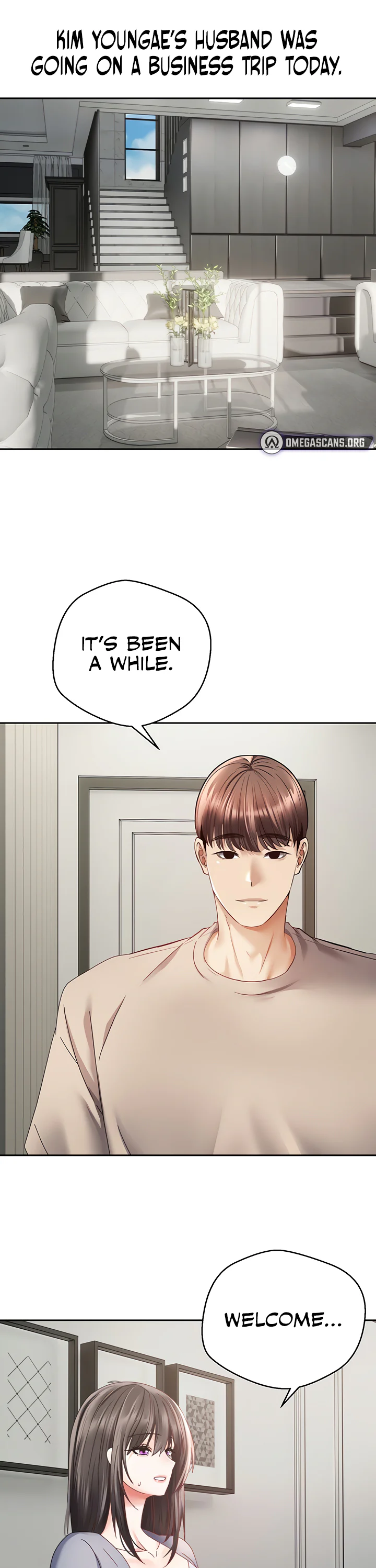 Desire Realization App Chapter 36 page 9