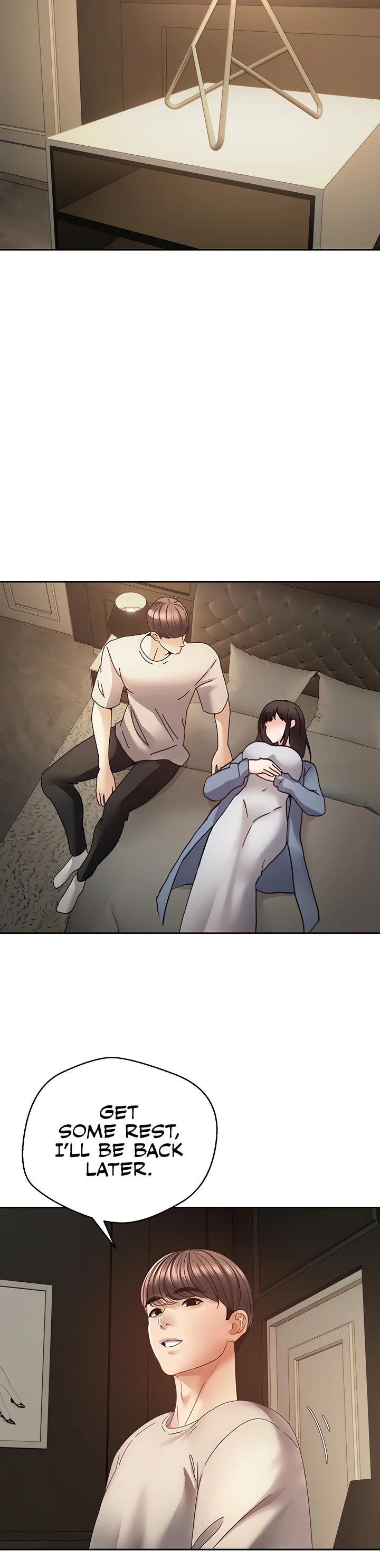 Desire Realization App Chapter 37 page 18