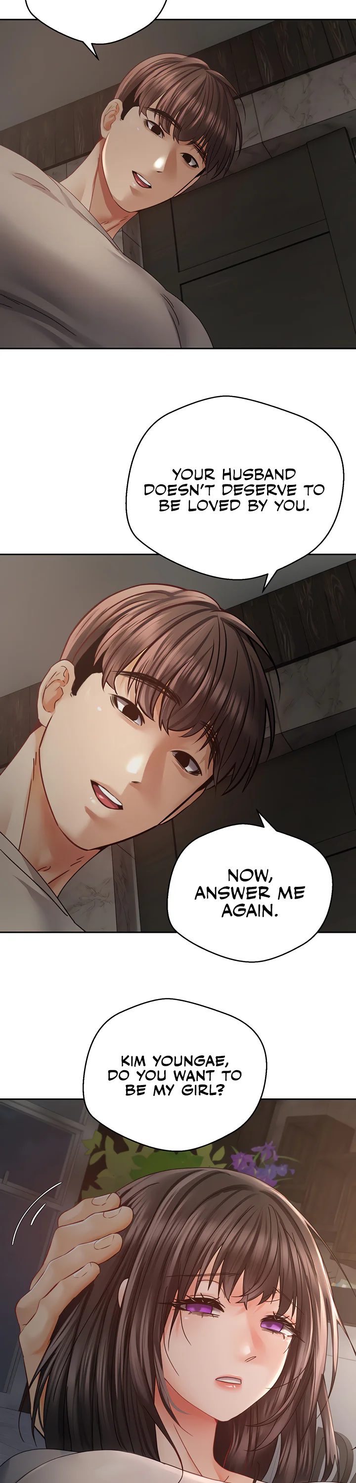 Desire Realization App Chapter 37 page 13