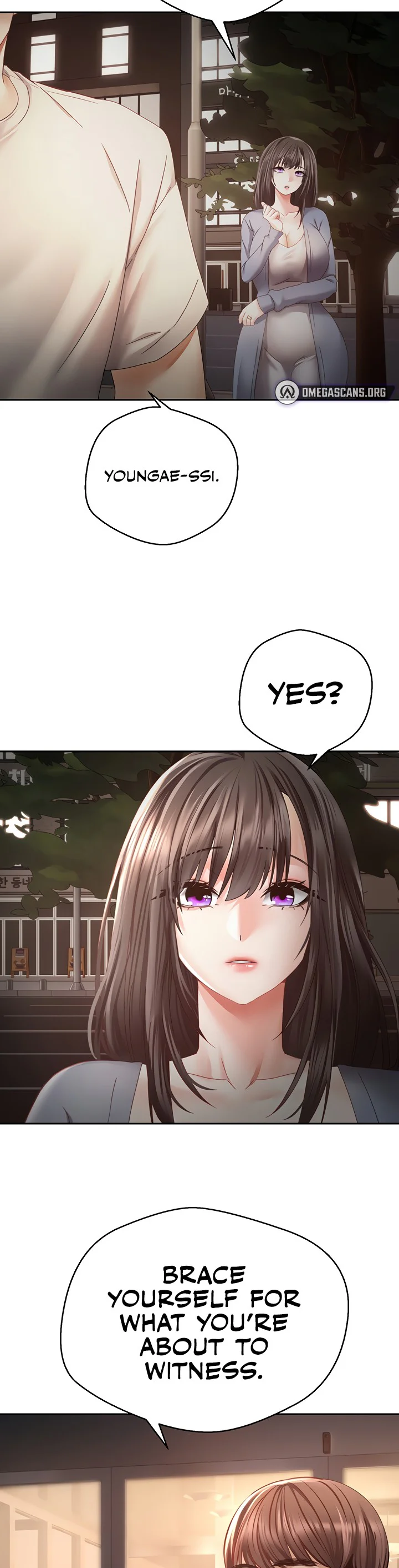 Desire Realization App Chapter 37 page 1