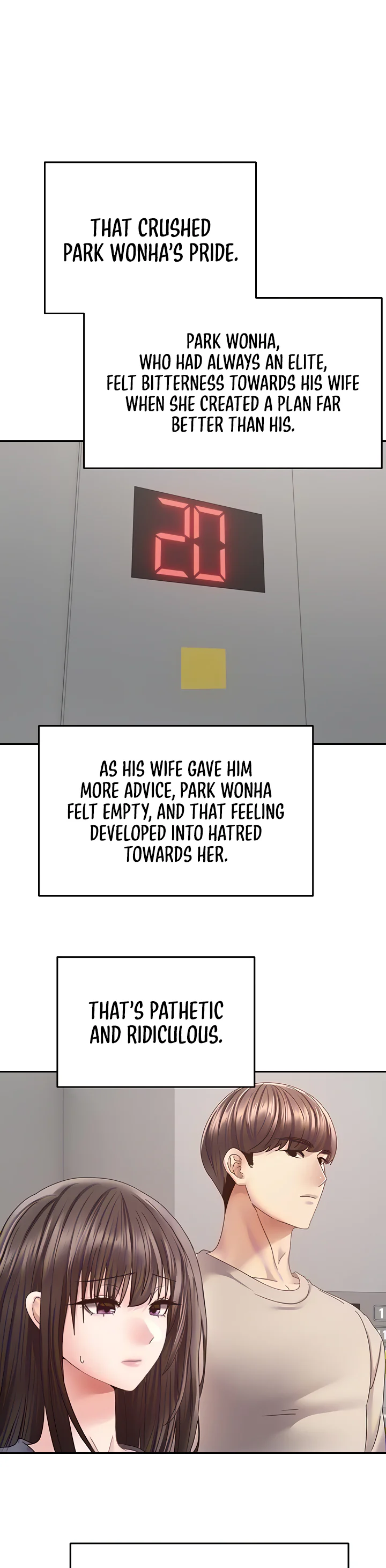 Desire Realization App Chapter 37 page 6