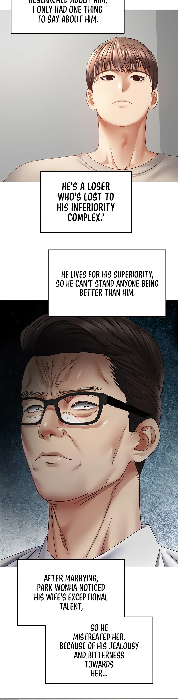 Desire Realization App Chapter 37 page 4