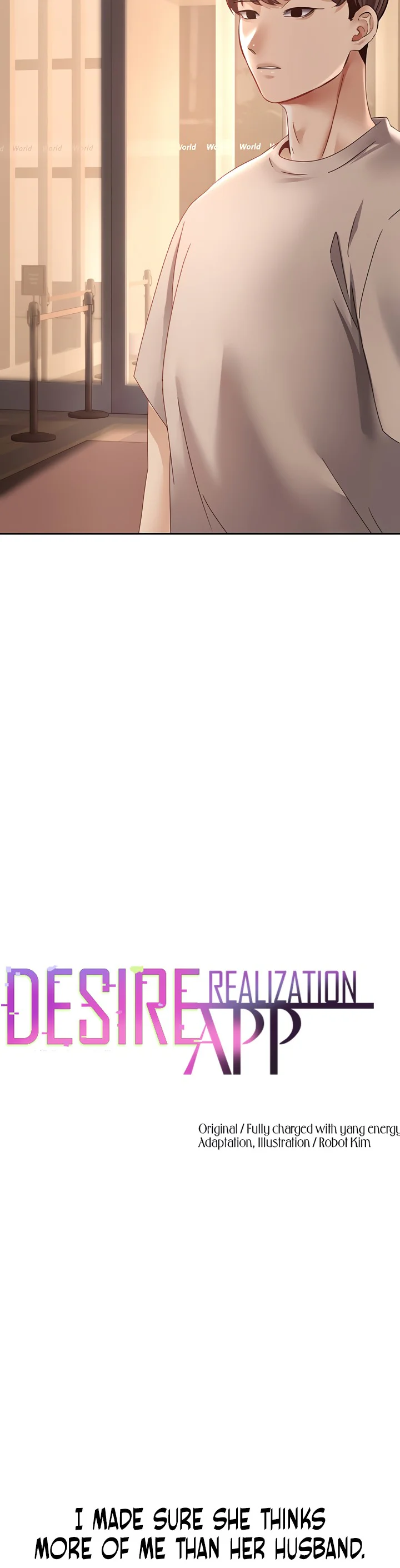 Desire Realization App Chapter 37 page 2