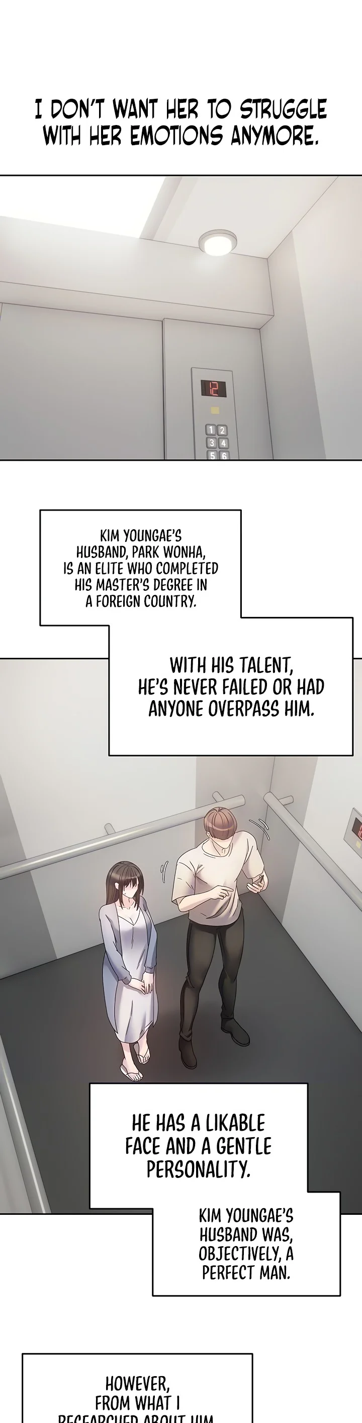 Desire Realization App Chapter 37 page 3