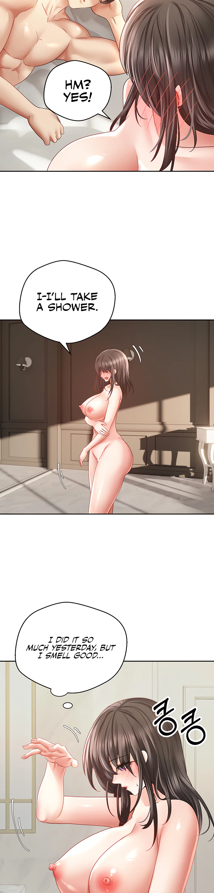 Desire Realization App Chapter 38 page 22