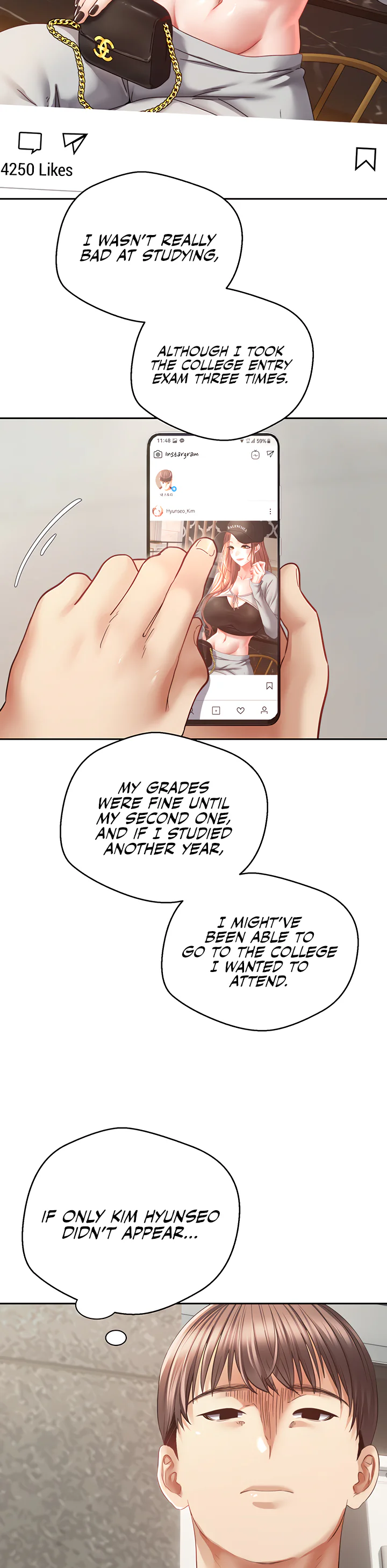 Desire Realization App Chapter 39 page 14
