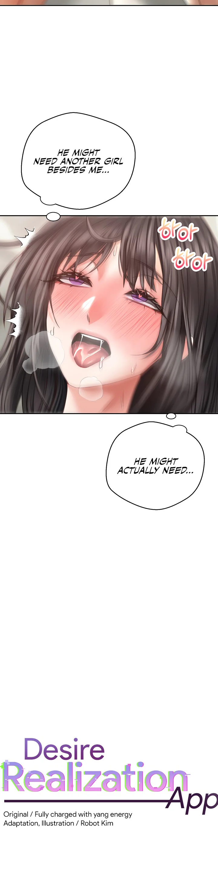 Desire Realization App Chapter 39 page 2