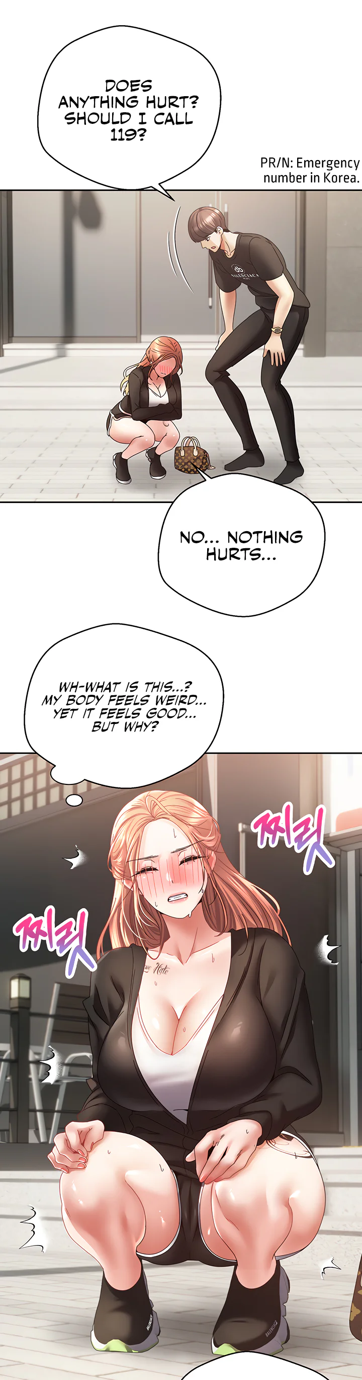 Desire Realization App Chapter 39 page 29
