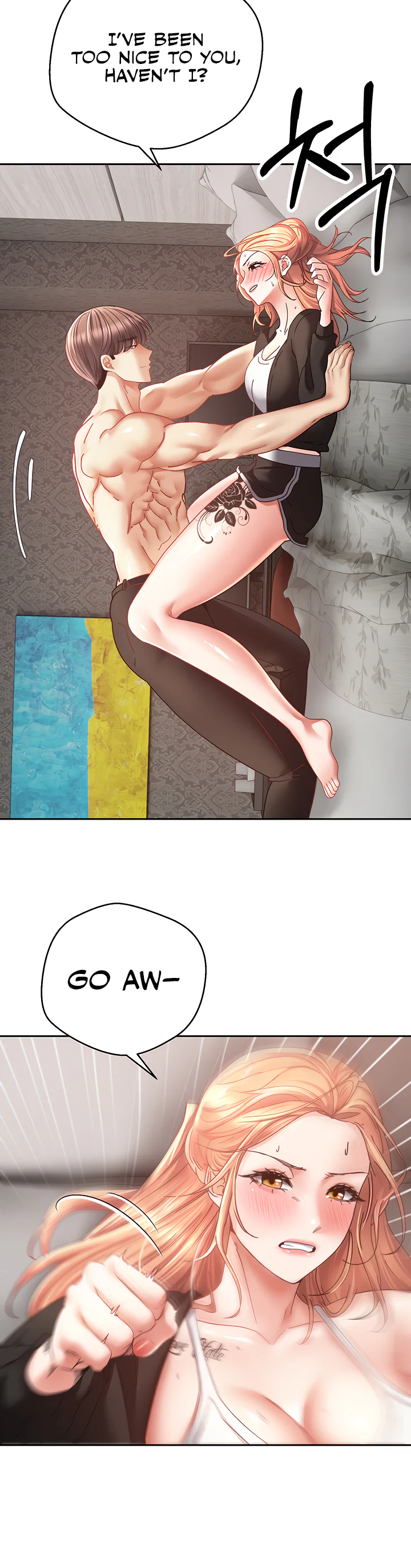 Desire Realization App Chapter 39 page 35