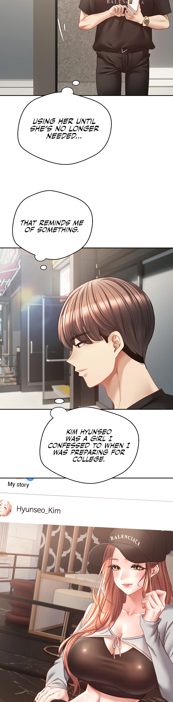 Desire Realization App Chapter 39 page 13