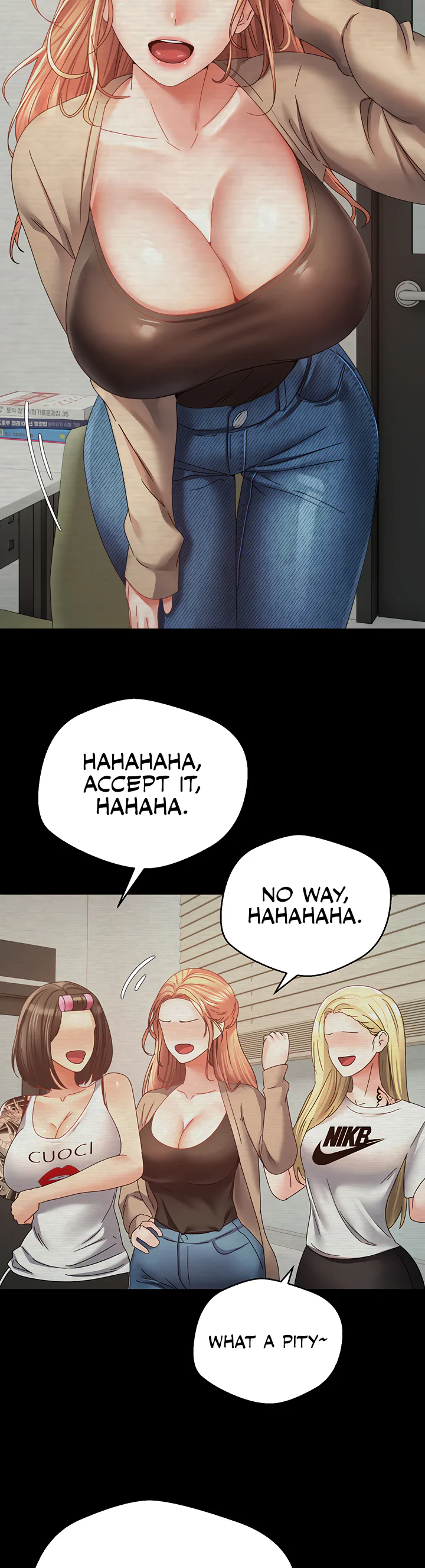 Desire Realization App Chapter 39 page 19
