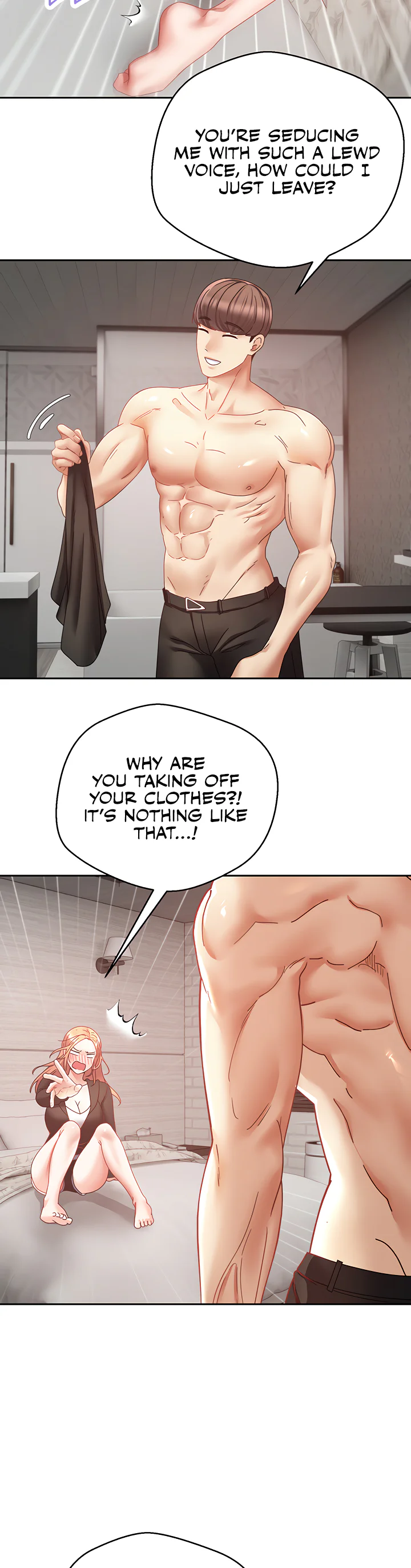 Desire Realization App Chapter 39 page 34