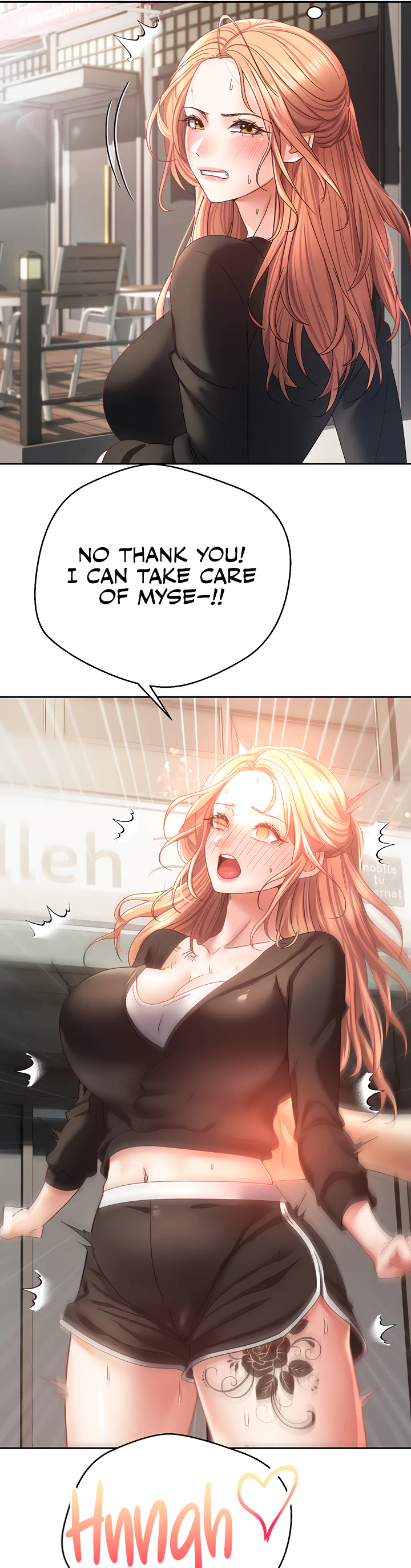 Desire Realization App Chapter 39 page 31
