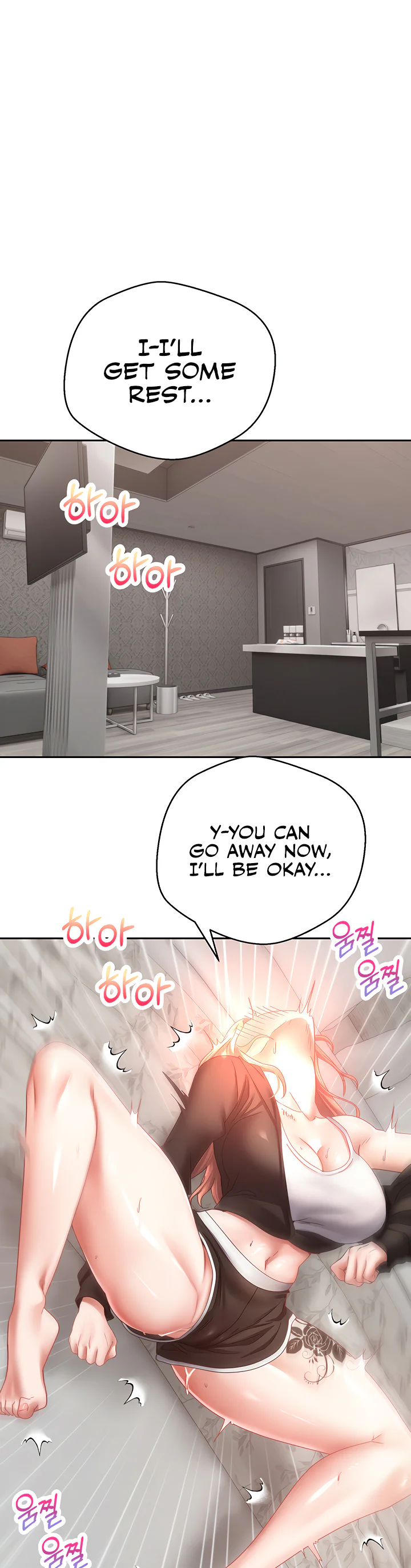 Desire Realization App Chapter 39 page 33